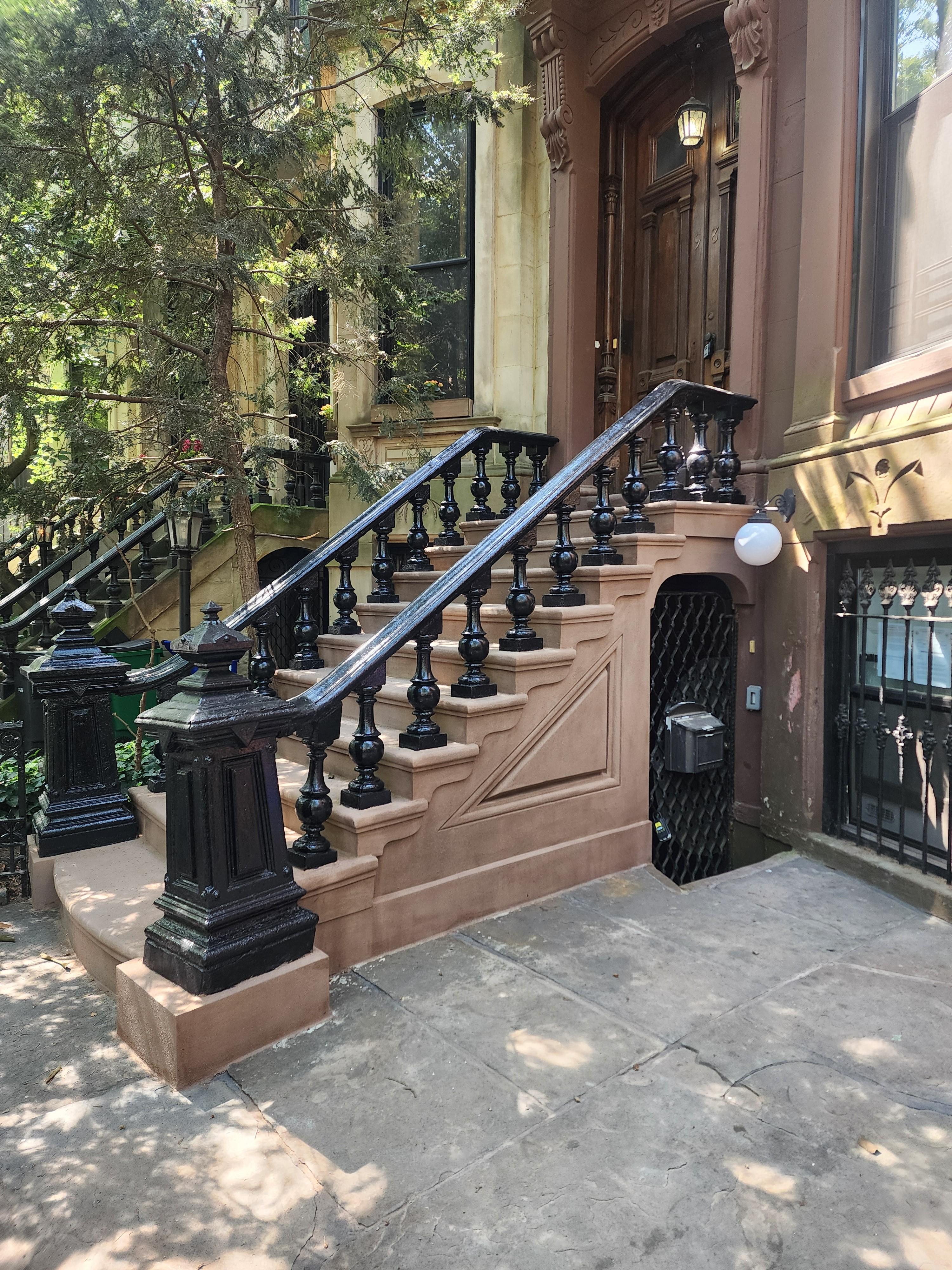 TPO Flat Roof Bed-Stuy