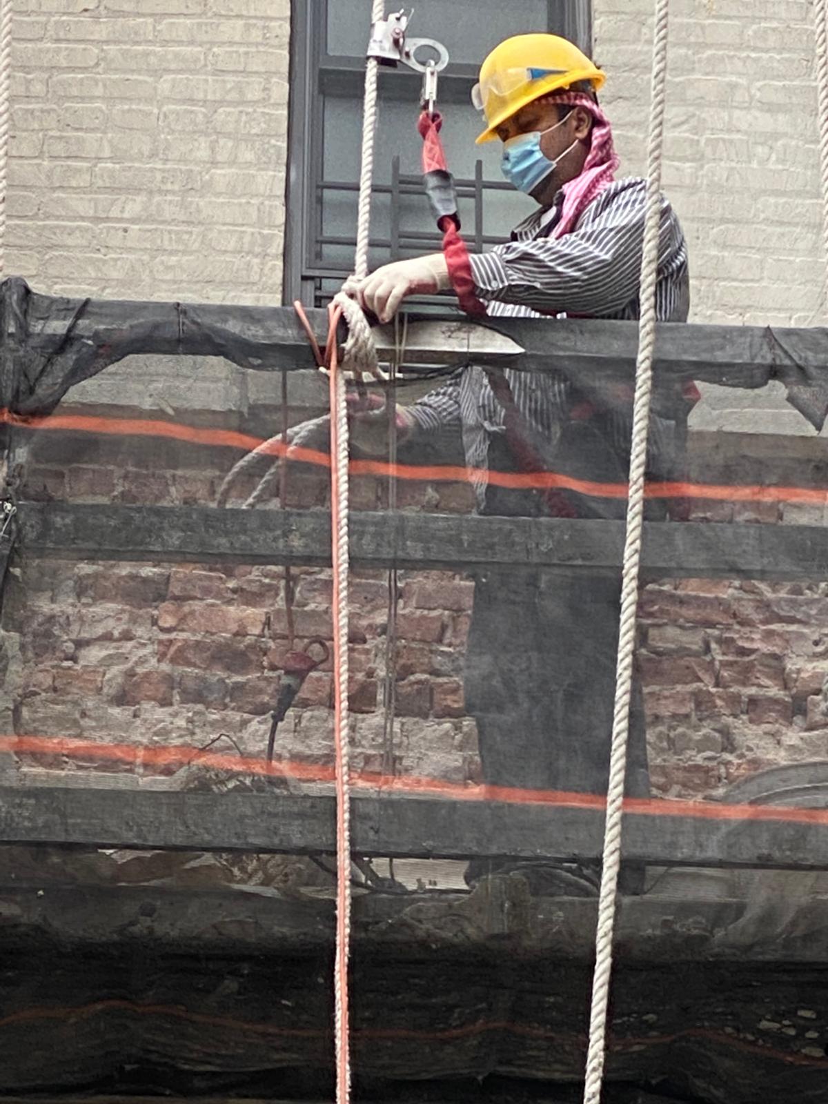 Commercial Build-Out Williamsburg